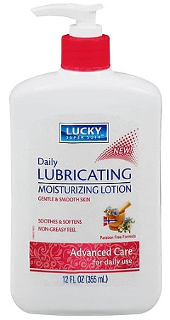 LUCKY LOTION ADVANCED CAREPersonal Care Products Wholesale Distributor in Montreal Quebec