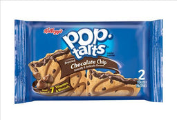 POPTART FRSTD CHOCOLATE CHIP Convenience and Grocery Snacks Wholesale Distributor in Montreal Quebec