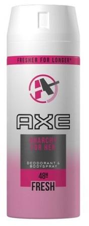 AXE BODY SPRAY ANARCHY FOR HERPersonal Care Products Wholesale Distributor in Montreal Quebec