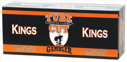 GAMBLER TUBE CUT TUBE*REG KING Smoker Accessories Wholesale Distributor in Montreal Quebec