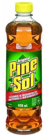 PINESOL LIQUID .REG  (828ML) Cleaning Supplies Wholesale Distributor in Montreal Quebec