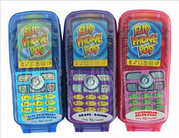 FLIP PHONE POP Novelty Candy Convenience and Grocery Wholesale Distributor in Montreal Quebec