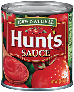 HUNT'S TOMATO SAUCE (8OZ) Grocery Products from  Wholesale Distributor  in Montreal Quebec