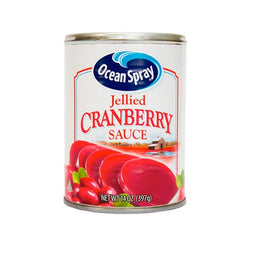 OCEAN SPRAY JELLIED CRANBERRY SAUCE Canned Grocery Products from Wholesale Distributor in Montreal Quebec
