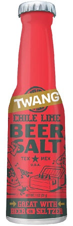 TWANG BOTTLE CHILE LIME BEER SALT Grocery Store Wholesale Distributor in Montreal Quebec