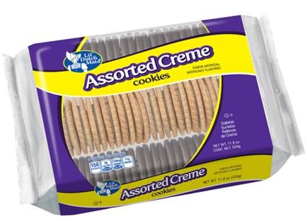 LIL DUTCH ASSORTED CREME Convenience and Grocery Snacks Wholesale Distributor in Montreal Quebec