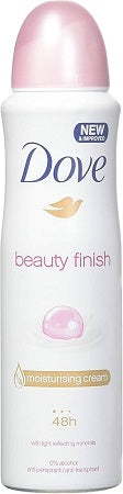 DOVE DEOD. SPRAY BEAUTY FINISHPersonal Care Products Wholesale Distributor in Montreal Quebec