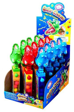 GATOR CHOMP CANDY Novelty Candy Convenience and Grocery Wholesale Distributor in Montreal Quebec