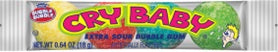 CRY BABY BUBBLE GUM Candy Convenience and Grocery Wholesale Distributor in Montreal Quebec