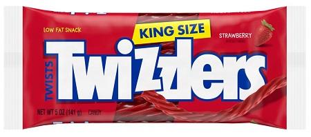 TWIZZLERS STRAW Candy Convenience and Grocery Wholesale Distributor in Montreal Quebec