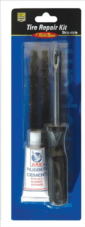 LA  TIRE REPAIR KIT STRIP STYLE Convenience and Grocery Canadian Wholesale Distributor in Montreal Quebec