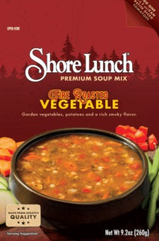SL FIRE RSTD. VEGETABLE SOUP Grocery Products from  Wholesale Distributor  in Montreal Quebec