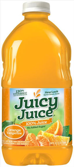 JUICY JUICE ORANGE TANG Beverage Soda and Juice  Wholesale Distributor in Montreal Quebec