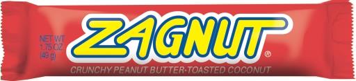 ZAGNUT CANDY BAR Chocolate Convenience and Grocery Wholesale Distributor in Montreal Quebec