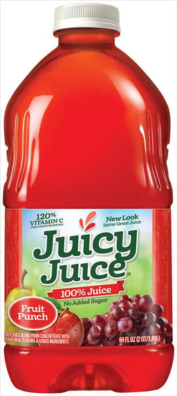 JUICY JUICE PUNCH Beverage Soda and Juice  Wholesale Distributor in Montreal Quebec