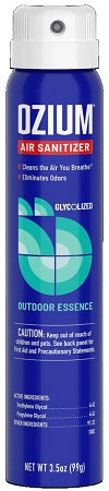 OZIUM 3.5OZ SPRAY OUTDOOR Convenience and Grocery Canadian Wholesale Distributor in Montreal Quebec