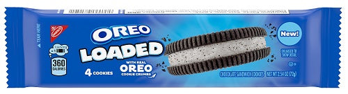NBC - OREO LOADED Convenience and Grocery Snacks Wholesale Distributor in Montreal Quebec