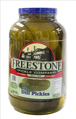 FREE ST PICKLES DILL 1GAL* Pickles Wholesale Distributor prices in Montreal Quebec