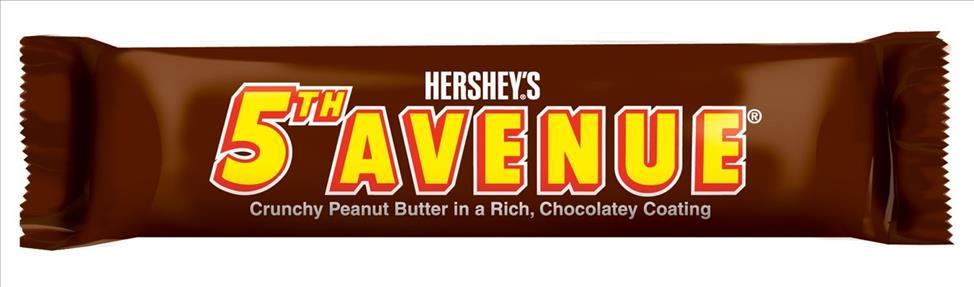 5TH AVENUE Chocolate Convenience and Grocery Wholesale Distributor in Montreal Quebec