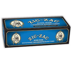 ZIG ZAG TUBES LT KING SIZE Smoker Accessories Wholesale Distributor in Montreal Quebec
