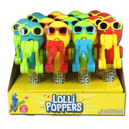LOLLI POPPERS CANDY Novelty Candy Convenience and Grocery Wholesale Distributor in Montreal Quebec