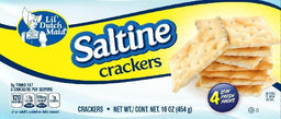 LIL DUTCH 16OZ SALTINES Convenience and Grocery Snacks Wholesale Distributor in Montreal Quebec