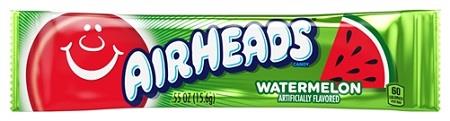 AIRHEAD WATERMELON (.35) Candy Convenience and Grocery Wholesale Distributor in Montreal Quebec