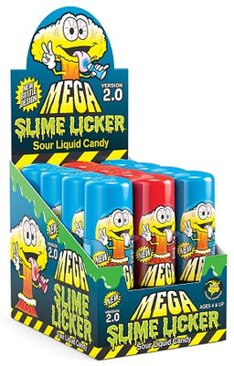TOXIC WASTE MEGA 2.0 (SLIME LICKER) Novelty Candy Convenience and Grocery Wholesale Distributor in Montreal Quebec