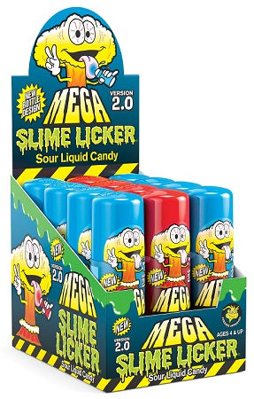 TOXIC WASTE MEGA 2.0 (SLIME LICKER) Novelty Candy Convenience and Grocery Wholesale Distributor in Montreal Quebec