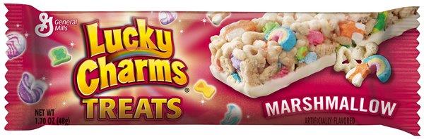 LUCKY CHARMS (BAR) TREATS Grocery Breakfast Cereal from Wholesale Distributor in Montreal Quebec