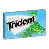 TRIDENT PTY MINT BLISS Chewing Gum Convenience and Grocery Wholesale Distributor in Montreal Quebec