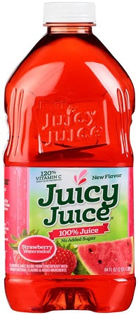 JUICY JUICE STRAWBERRY WATERMELON Beverage Soda and Juice  Wholesale Distributor in Montreal Quebec