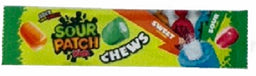 SOUR PATCH KIDS CHEWS 1.94OZ Candy Convenience and Grocery Wholesale Distributor in Montreal Quebec