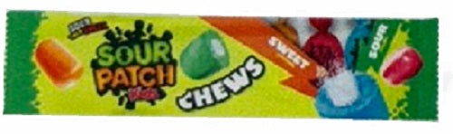 SOUR PATCH KIDS CHEWS 1.94OZ Candy Convenience and Grocery Wholesale Distributor in Montreal Quebec