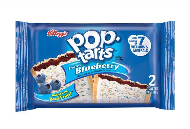POPTART FRSTD BLUEBERRY Convenience and Grocery Snacks Wholesale Distributor in Montreal Quebec