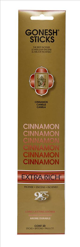 INCENSE  GONESH CINNAMON Cleaning Supplies Wholesale Distributor in Montreal Quebec