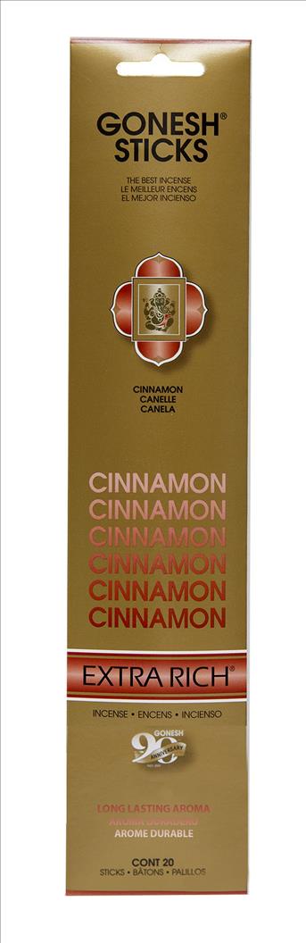 INCENSE  GONESH CINNAMON Cleaning Supplies Wholesale Distributor in Montreal Quebec