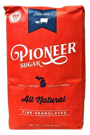 PIONEER SUGAR (4LB) Grocery Baking Products from Wholesale Distributor in Montreal Quebec