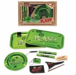 RAW TRAY - 20TH ANNIV. EMERALD SET Convenience and Grocery Store Supplies Wholesale Distributor in Montreal Quebec