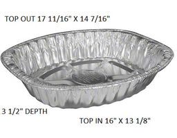 ROASTING PAN OVAL Cleaning Supplies Wholesale Distributor in Montreal Quebec