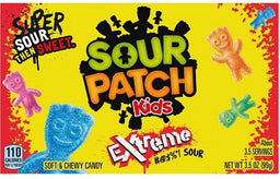 SOUR PATCH KIDS EXTREME BOX 3.5OZ Candy Convenience and Grocery Wholesale Distributor in Montreal Quebec