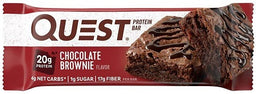 QUEST BAR CHOCOLATE BROWNIE Convenience and Grocery Snacks Wholesale Distributor in Montreal Quebec