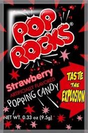 POP ROCKS STRAWBERRY Candy Convenience and Grocery Wholesale Distributor in Montreal Quebec