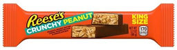REESE'S CRUNCHY PEANUT Chocolate Convenience and Grocery Wholesale Distributor in Montreal Quebec