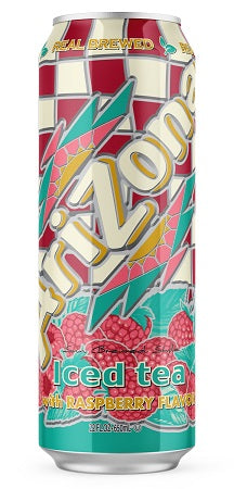 ARIZ RASPBERRY .99* Beverage Soda and Juice  Wholesale Distributor in Montreal Quebec