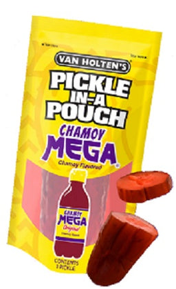 VAN HOLTEN'S JUMBO CHAMOY MEGA Pickles Wholesale Distributor prices in Montreal Quebec