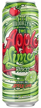 ARIZ APPLE LIME RICKEY (NO PP) Convenience and Grocery Store Supplies Wholesale Distributor in Montreal Quebec