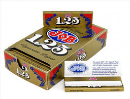 JOB PAPER 1.25 GOLD Smoker Accessories Wholesale Distributor in Montreal Quebec