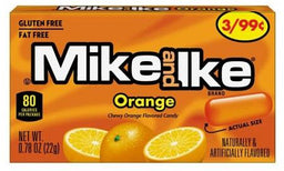 MIKE&IKE 3/.99 ORANGE Candy Convenience and Grocery Wholesale Distributor in Montreal Quebec