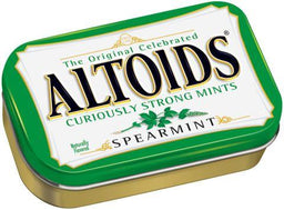 ALTOIDS SPEARMINT Mints Convenience and Grocery Wholesale Distributor in Montreal Quebec